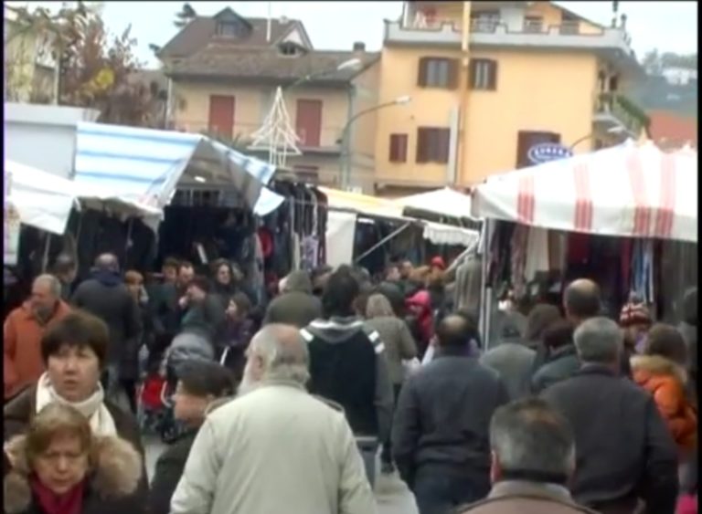La tradizionale Fiera dell’Immacolata a Grottaminarda.