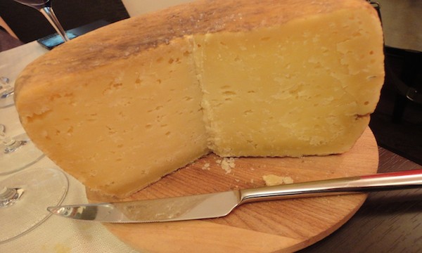 Pecorino di Carmasciano diventa Presidio Slow Food.