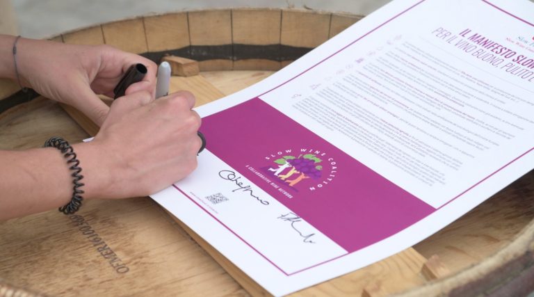 Nasce la Slow Wine Coalition, una rete mondiale che riunisce tutti i protagonisti della filiera.
