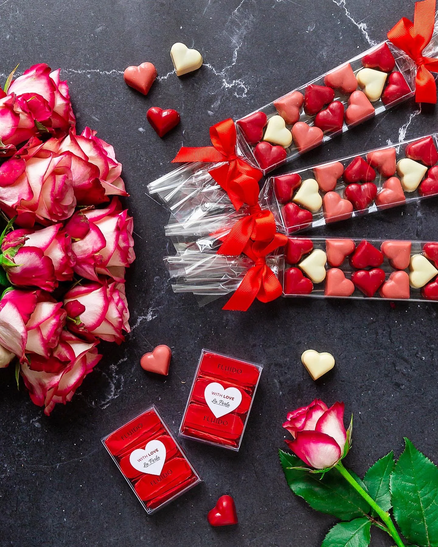 A San Valentino regala(ti) un cuore di cioccolato con le nuove gift box  firmate La Perla di Torino. - Sapori Condivisi