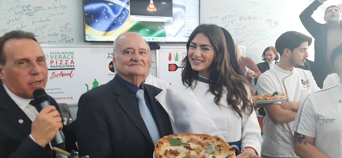La pizza ambasciatrice di pace, farebbe riappacificare anche Putin e ...