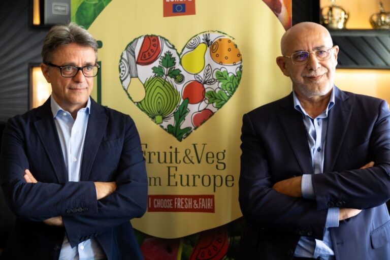 I love Fruit & Veg From Europe: sana alimentazione ed export da record. Ortofrutta: export 2022 per UE (+5,3%), ltalia cresce nel 2023 (+9,5%)