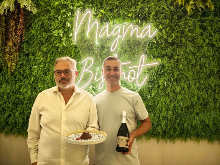 L’autunno di Magma Bistrot con i vini Cantine Federiciane