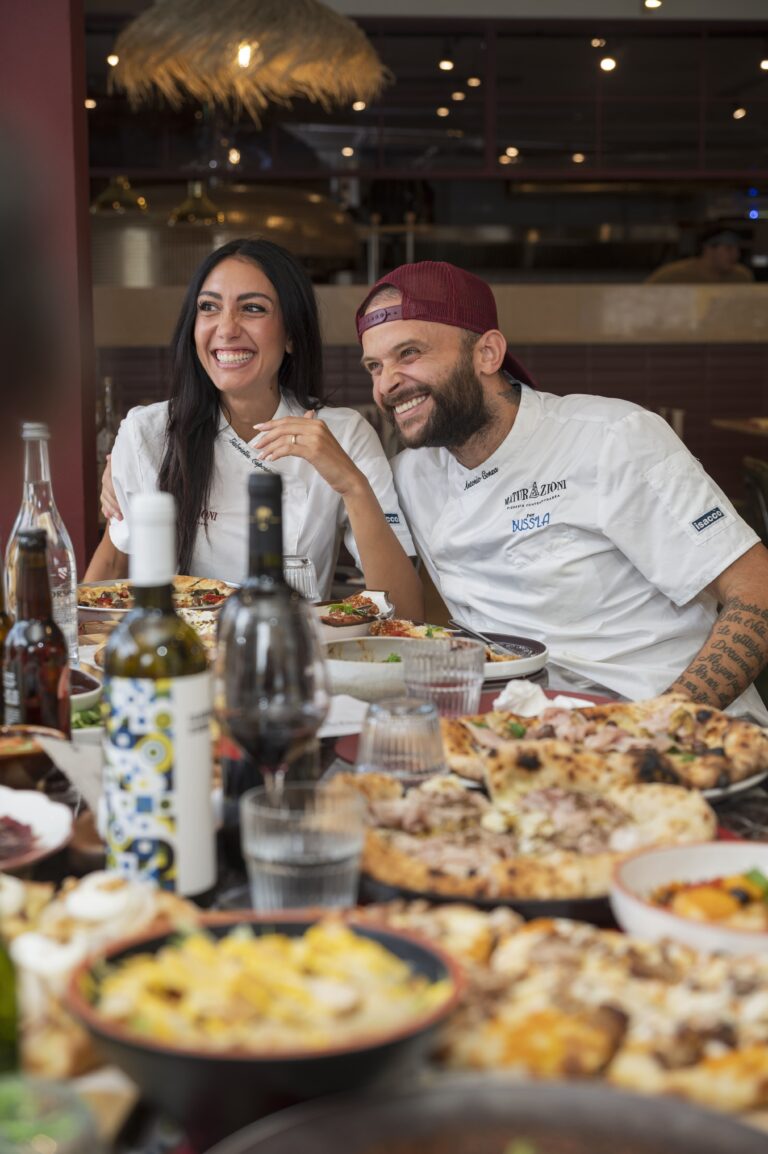 Maturazioni Pizzeria apre a Roma dal 5 novembre