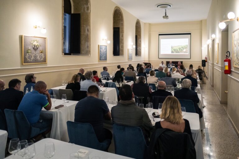 Grande successo per il Falstaff Sparkling Party a Napoli